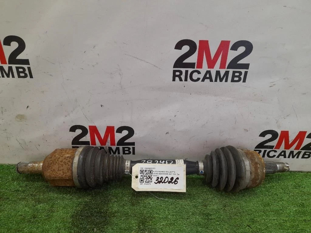 Semiasse ANT SX 00505220370 Alfa Romeo Giulietta 2010