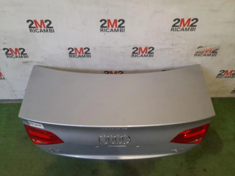 Portello POST AUDI A4 B8 COFANO BAULE POST Audi A4 8K2 2012