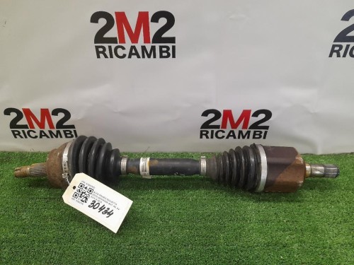 Copertura Piantone Sterzo INF 484726125R Renault Mégane III SW 2009