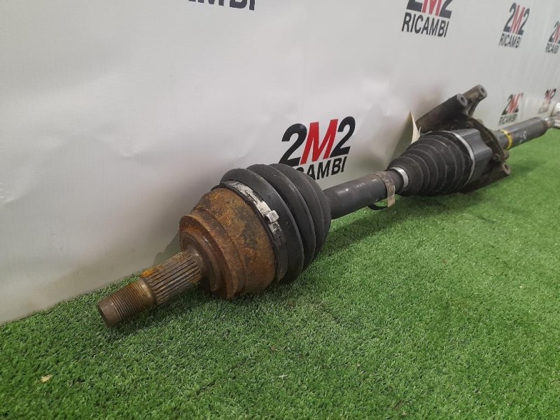 Portello POST 8K5827023AJ Audi A4 8K2 2012