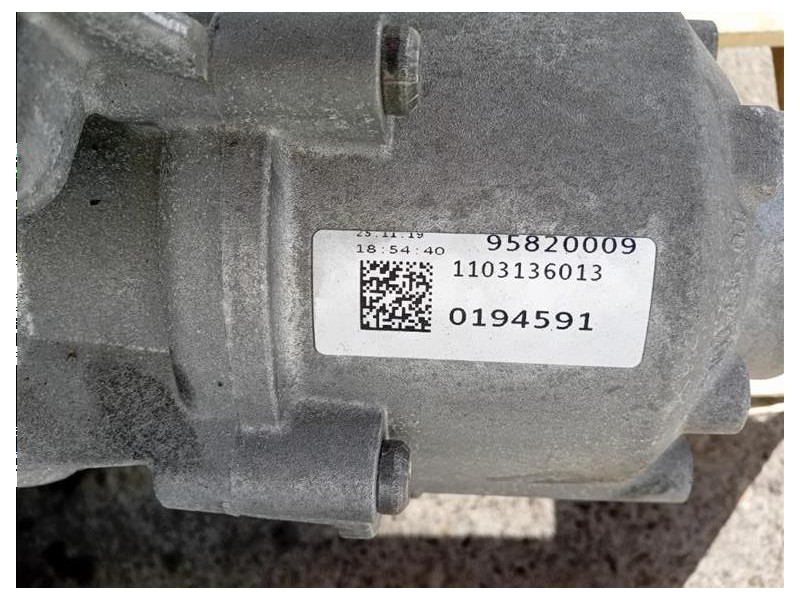 Cambio SQN 8 MARCE QUATTRO Audi A6 4a5c8 Avant 2018