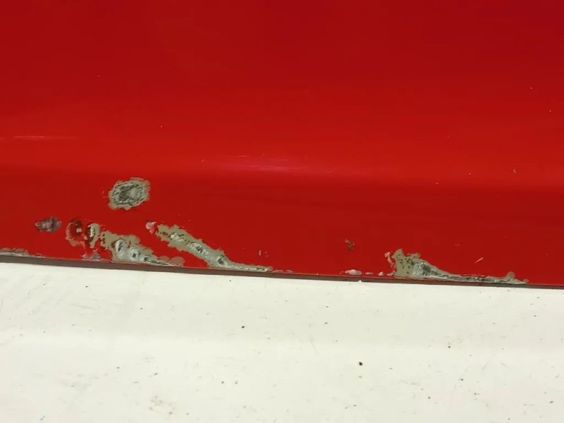 Portello POST 8K5827023AJ Audi A4 8K2 2012