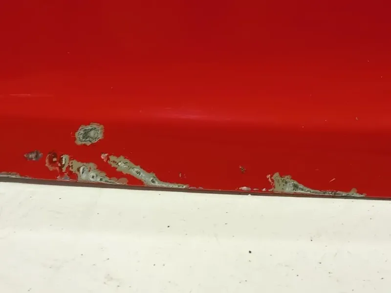 Portello POST 8K5827023AJ Audi A4 8K2 2012