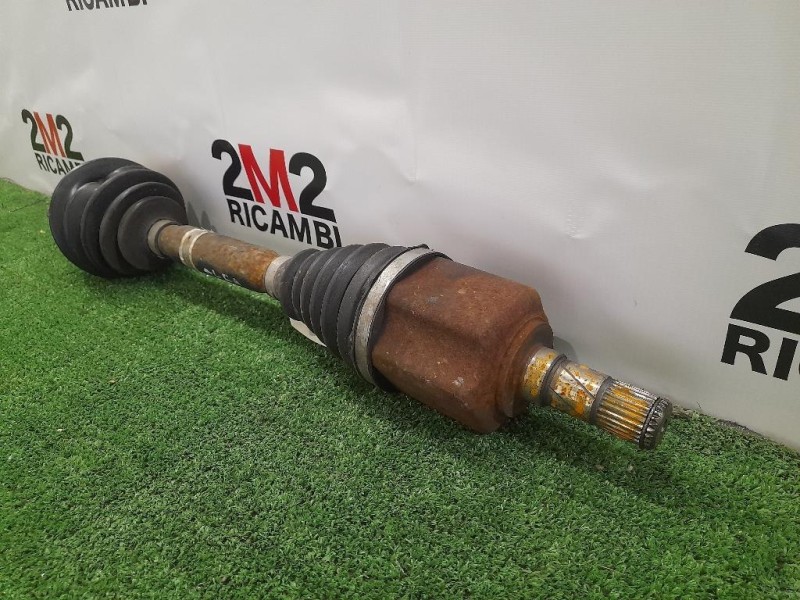 Portello POST 8K5827023AJ Audi A4 8K2 2012