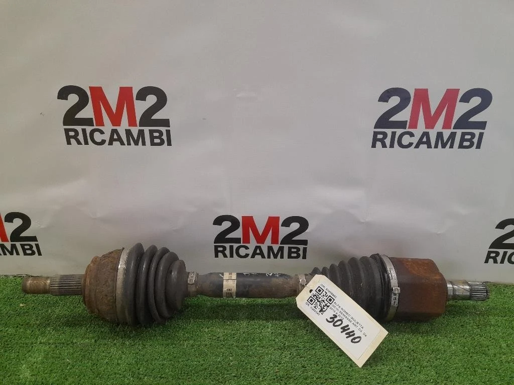 Semiasse ANT SX 51806992 Alfa Romeo Giulietta 2010