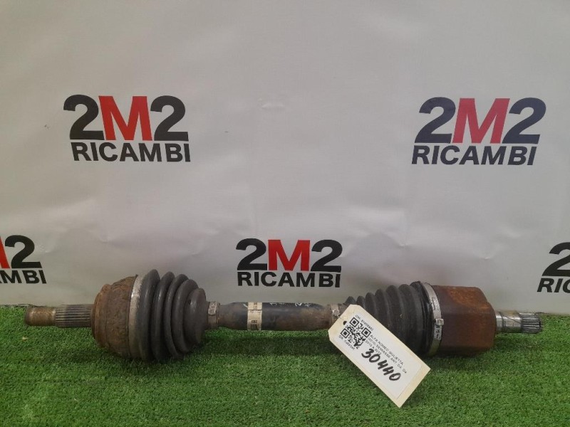 Portello POST 8K5827023AJ Audi A4 8K2 2012
