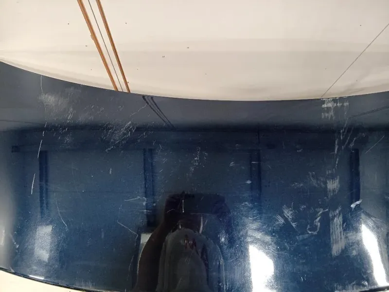 Portello POST 8K5827023AJ Audi A4 8K2 2012