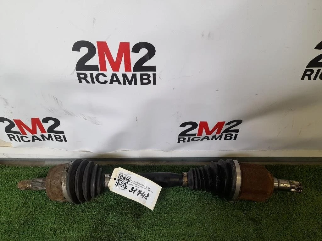 Semiasse ANT SX 51806992 Alfa Romeo Giulietta 2010
