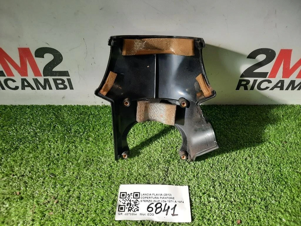 Copertura Piantone Sterzo SUP Lancia 2000
