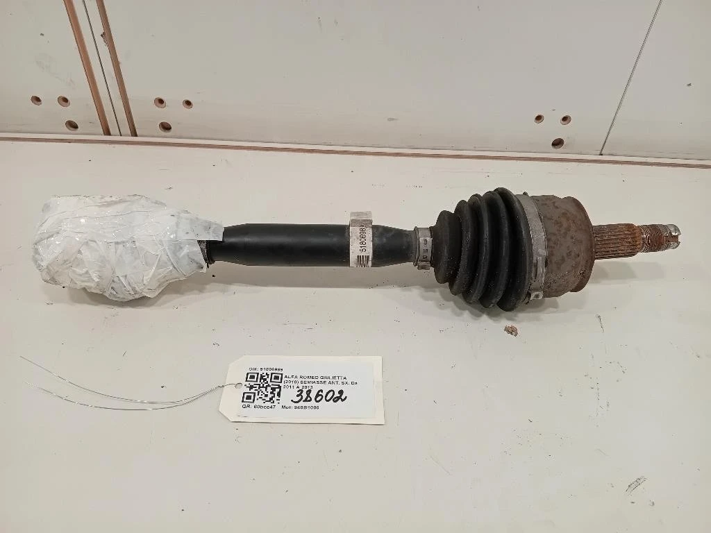 Semiasse ANT SX 51806989 Alfa Romeo Giulietta 2010