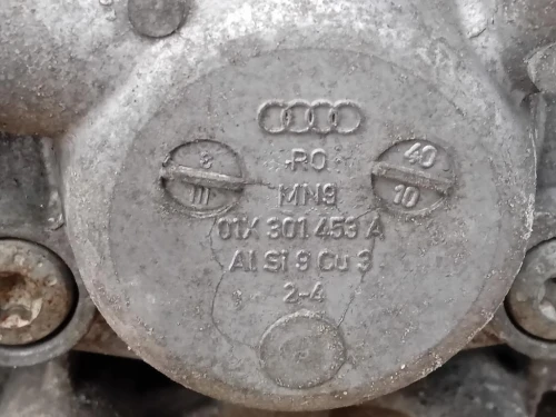 Cambio JWS 6 MARCE MANUALE Audi A6 4F5 Avant 2008