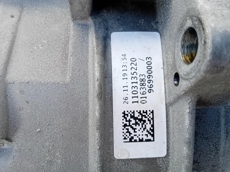 Cambio SQN 8 MARCE QUATTRO Audi A6 4a5c8 Avant 2018