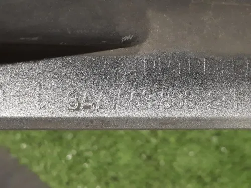 Copertura Plastica Montante Posteriore POST SX 3AA853898 Volkswagen Passat VII 2015