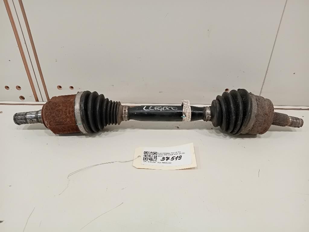 Semiasse ANT SX Alfa Romeo Giulietta 2013