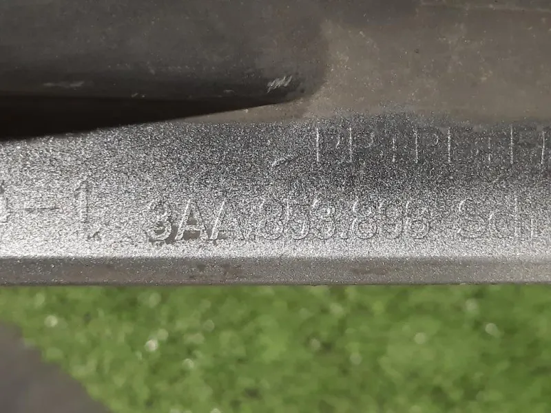 Copertura Plastica Montante Posteriore POST SX 3AA853898 Volkswagen Passat VII 2015