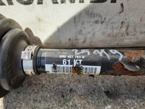 Semiasse ANT SX 6R0407761K Audi A1 8XF Sportback 2015