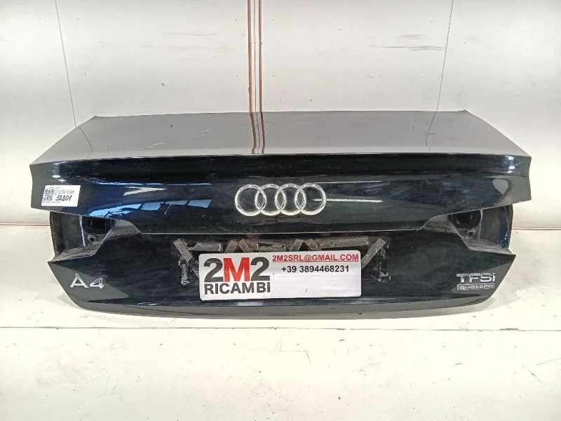 Portello POST 8W9827025D Audi A4 8W5 Avant 2015