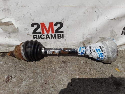 Copertura Plastica Montante Posteriore POST SX 3AA853898 Volkswagen Passat VII 2015