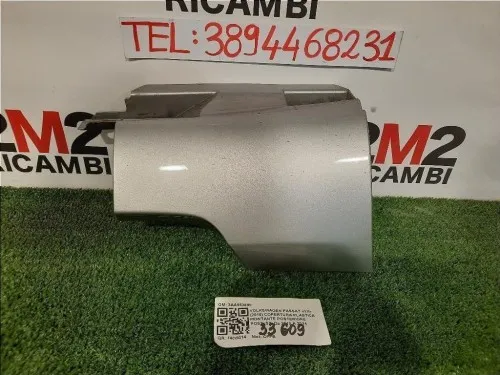 Copertura Plastica Montante Posteriore POST SX 3AA853898 Volkswagen Passat VII 2015