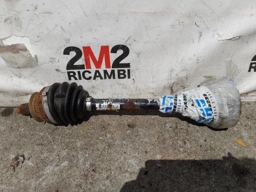 Semiasse ANT SX 6R0407761K Audi A1 8XF Sportback 2015