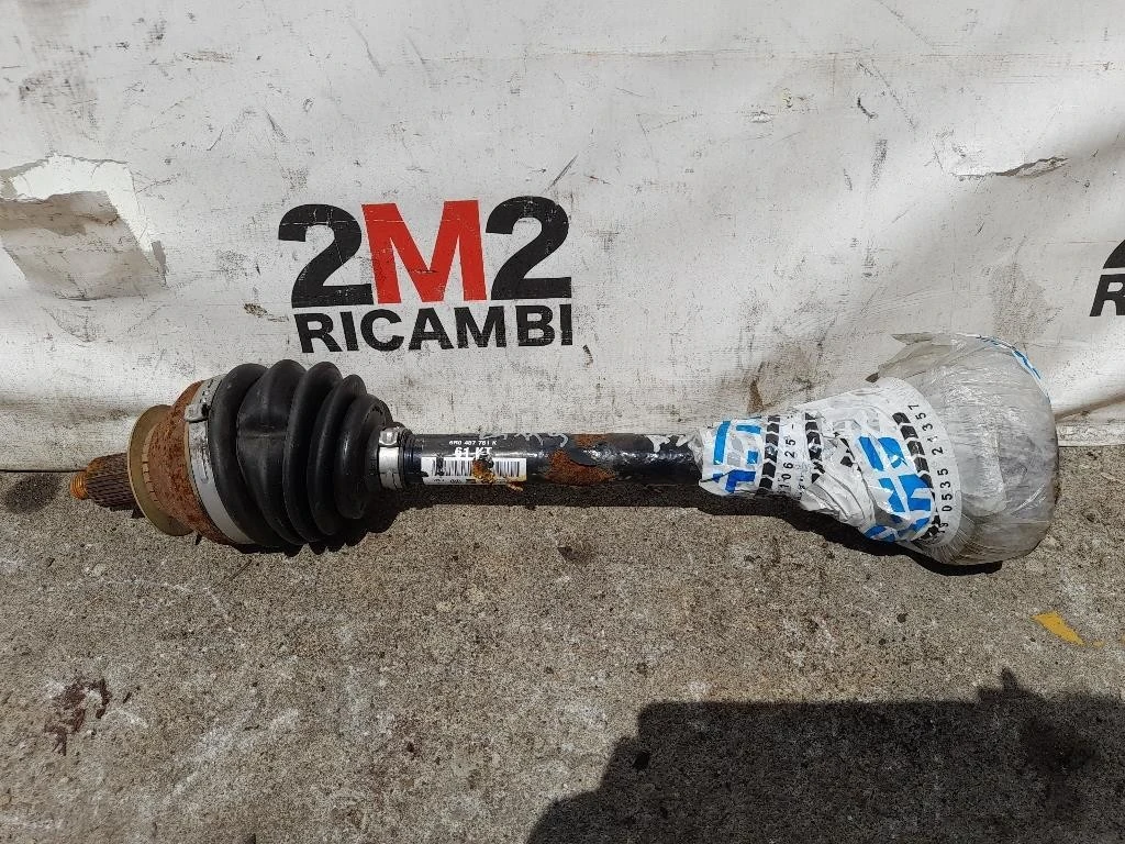 Semiasse ANT SX 6R0407761K Audi A1 8XF Sportback 2015