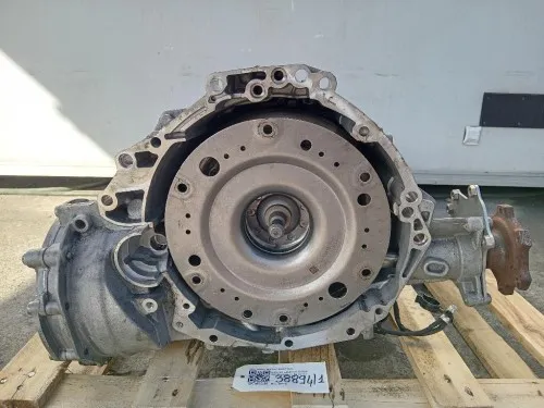 Cambio SQN 8 MARCE QUATTRO Audi A6 4a5c8 Avant 2018