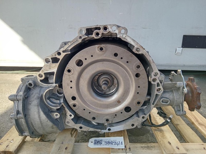 Cambio SQN 8 MARCE QUATTRO Audi A6 4a5c8 Avant 2018