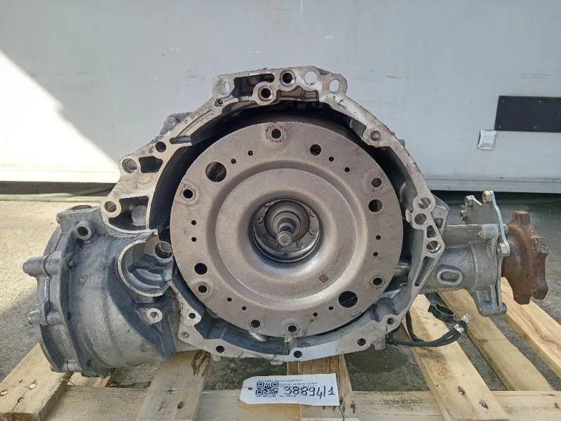 Cambio SQN 8 MARCE QUATTRO Audi A6 4a5c8 Avant 2018