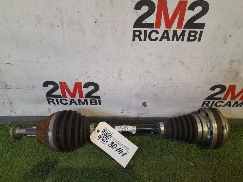 Portello POST 8W9837025 8W9827025 Audi A4 8W5 Avant 2015
