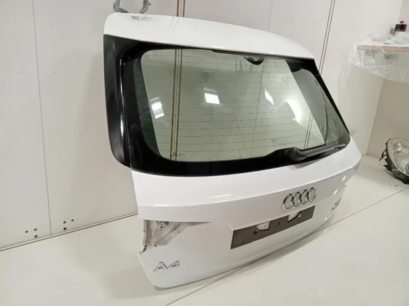 Portello POST 8W9837025 8W9827025 Audi A4 8W5 Avant 2015