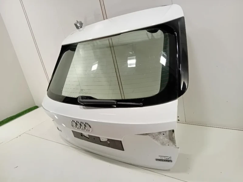 Portello POST 8W9837025 8W9827025 Audi A4 8W5 Avant 2015