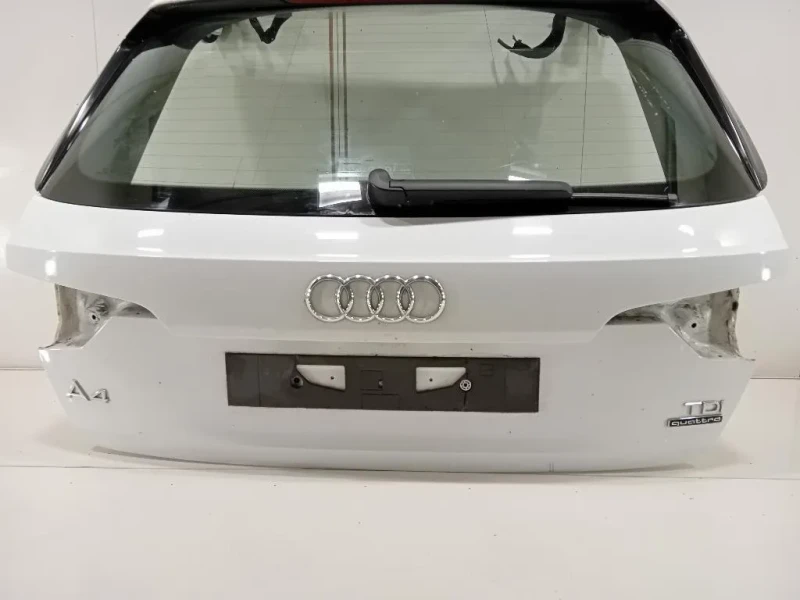 Portello POST 8W9837025 8W9827025 Audi A4 8W5 Avant 2015