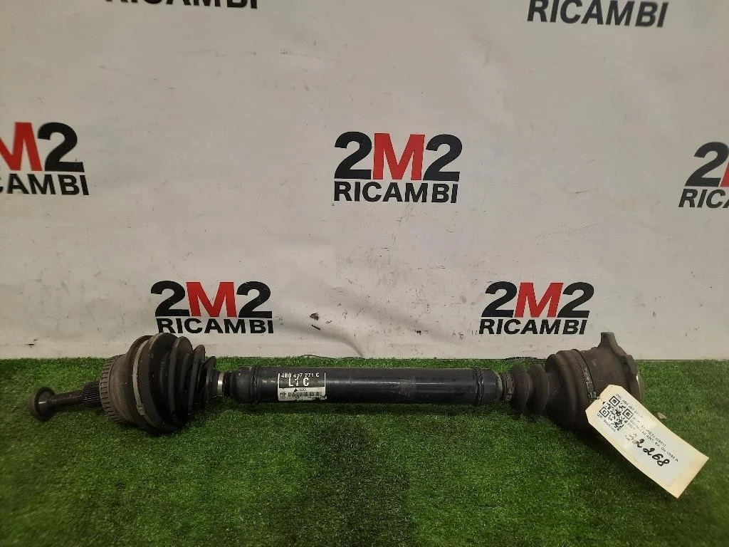 Semiasse ANT SX 4B0 407 271 C Audi A4 8E2 2001