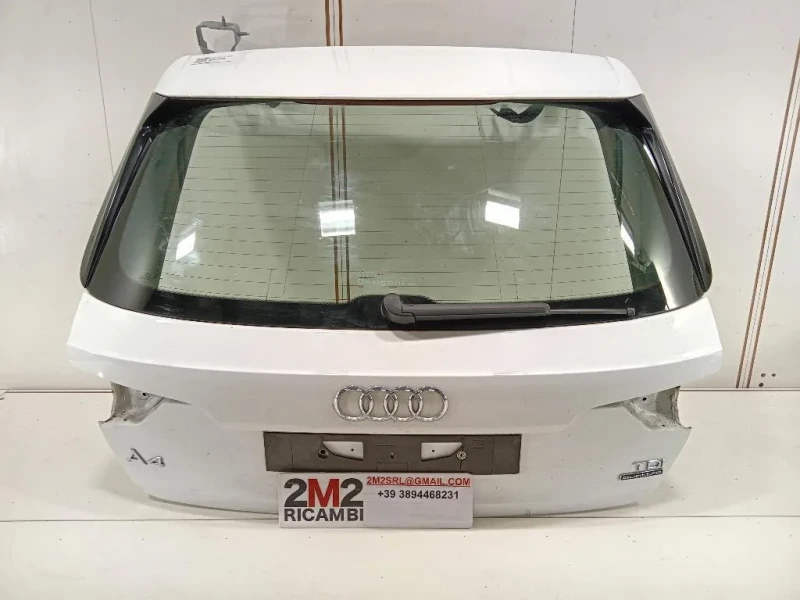 Portello POST 8W9837025 8W9827025 Audi A4 8W5 Avant 2015