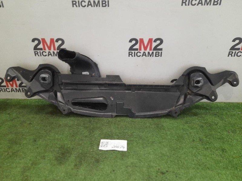 Copertura Plastica Serratura Cofano 8X238A303AD Jaguar XF I 2008