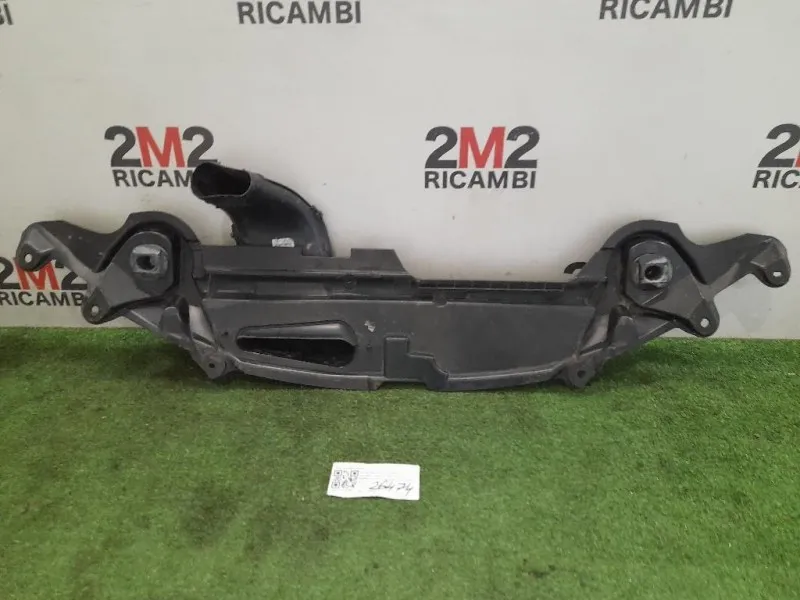 Copertura Plastica Serratura Cofano 8X238A303AD Jaguar XF I 2008