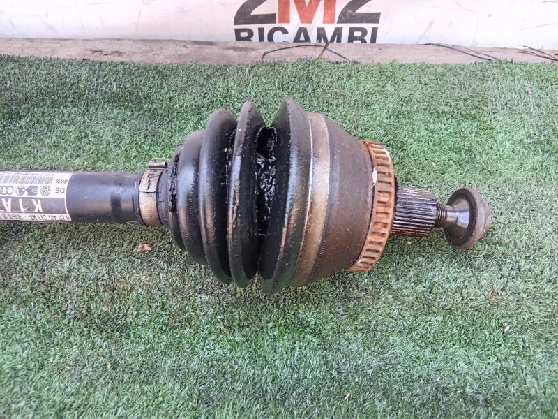 Portello POST 8W9837025 8W9827025 Audi A4 8W5 Avant 2015