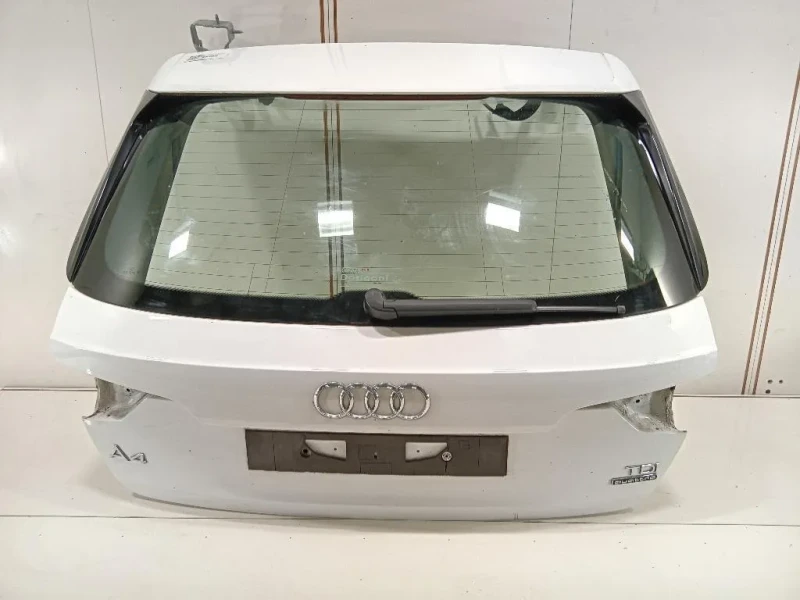 Portello POST 8W9837025 8W9827025 Audi A4 8W5 Avant 2015