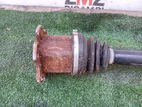 Copertura Plastica Serratura Cofano 8X238A303 Jaguar XF I 2008