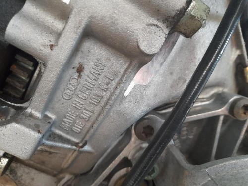 Cambio AFB 01E300044B Audi A6 4B 1997