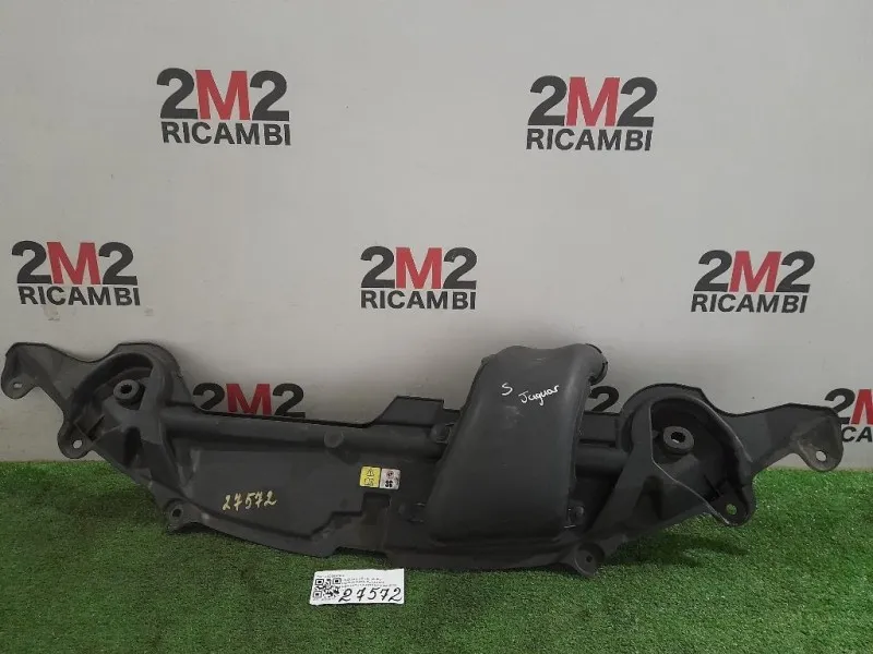 Copertura Plastica Serratura Cofano 8X238A303 Jaguar XF I 2008