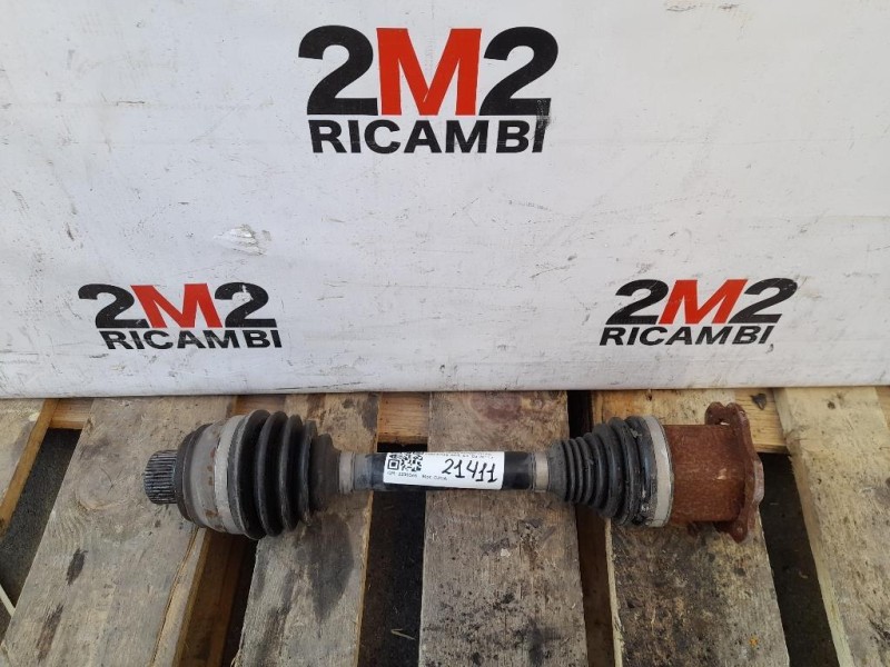 Copertura Plastica Serratura Cofano 8X238A303 Jaguar XF I 2008