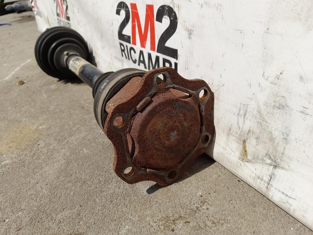 Portello POST 8T0827023AJ Audi A5 8T3 2008