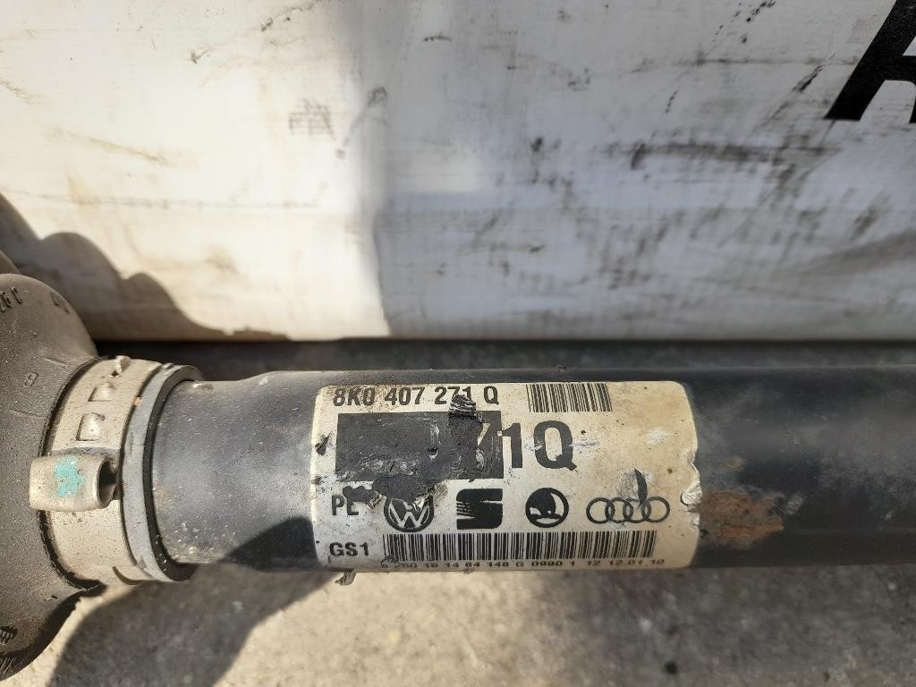 Copertura Plastica Serratura Cofano 8X238A303 Jaguar XF I 2008