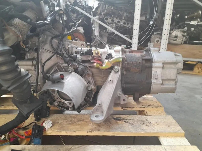 Cambio AFB 01E300044B Audi A6 4B 1997