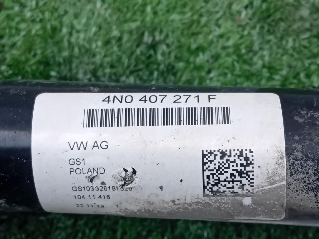 Portello POST 8T0827023AL Audi A5 8T3 2008