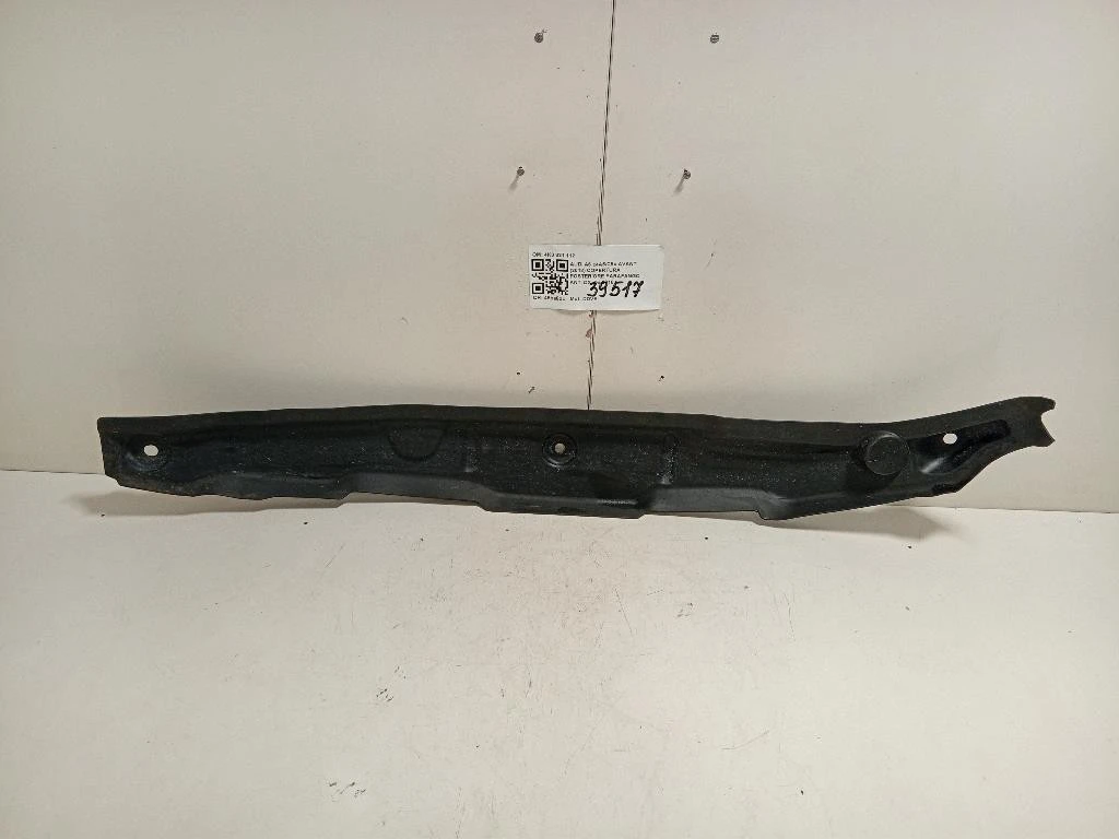 Copertura Posteriore Parafango ANT DX 4K0 821 112 Audi A6 4a5c8 Avant 2018