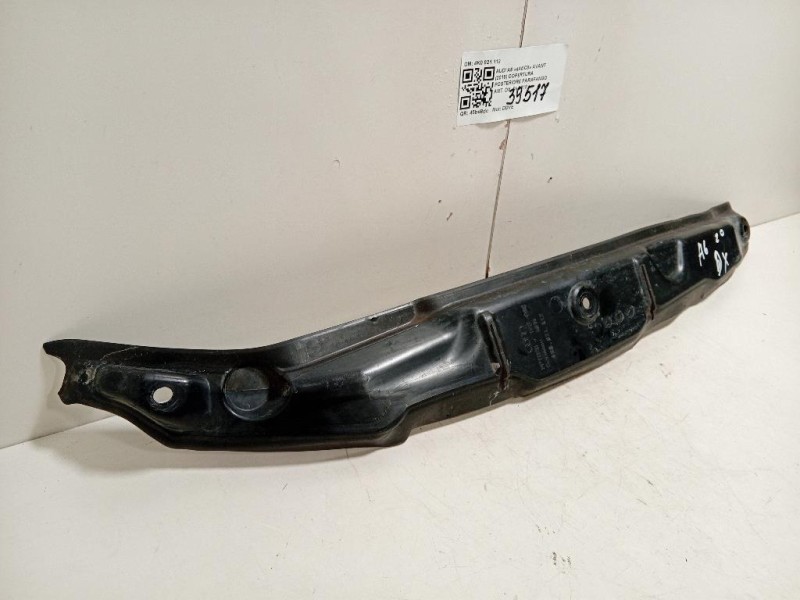 Copertura Posteriore Parafango ANT DX 4K0 821 112 Audi A6 4a5c8 Avant 2018