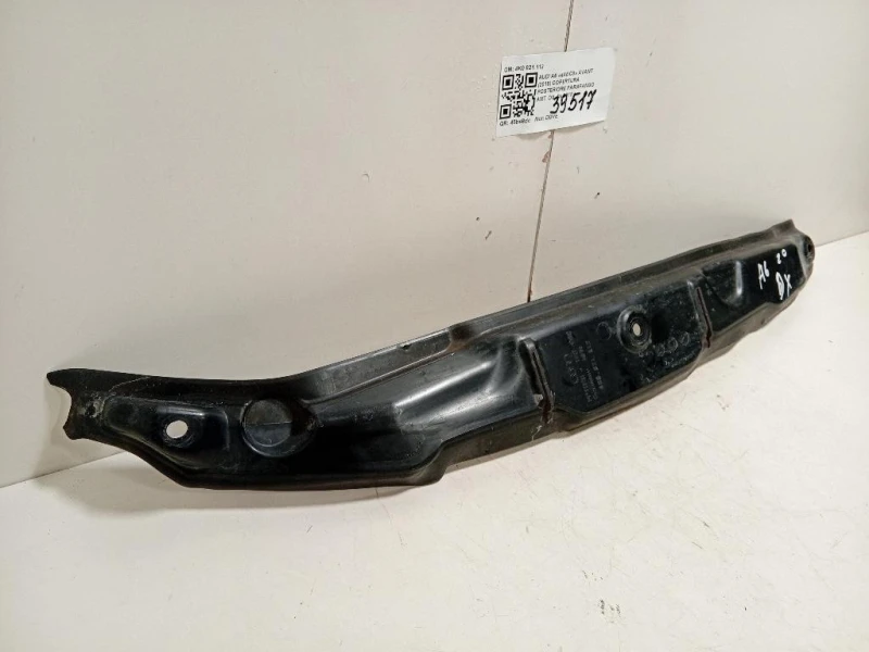 Copertura Posteriore Parafango ANT DX 4K0 821 112 Audi A6 4a5c8 Avant 2018