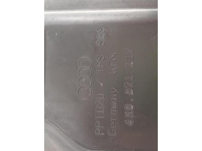 Copertura Posteriore Parafango ANT DX 4K0 821 112 Audi A6 4a5c8 Avant 2018